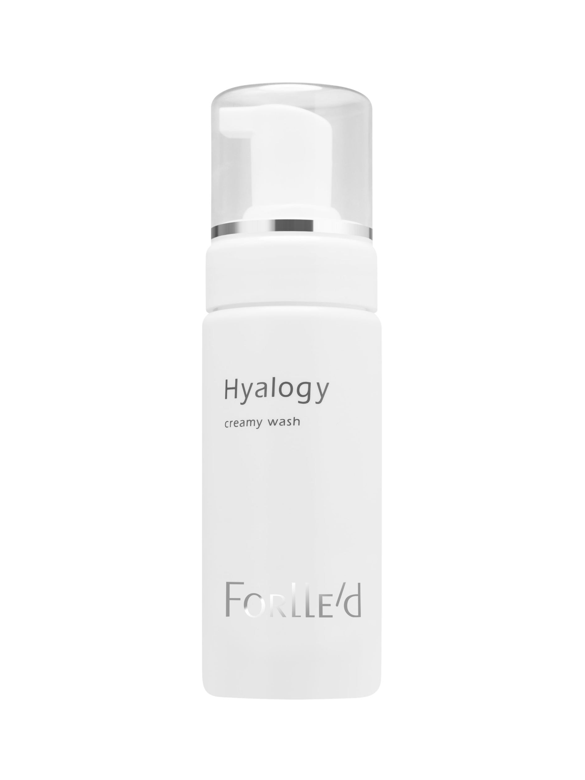 Hyalogy Creamy Wash