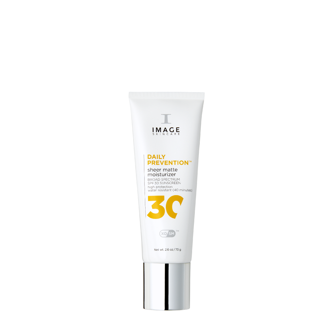 Sheer Matte Moisturizer (SPF30)