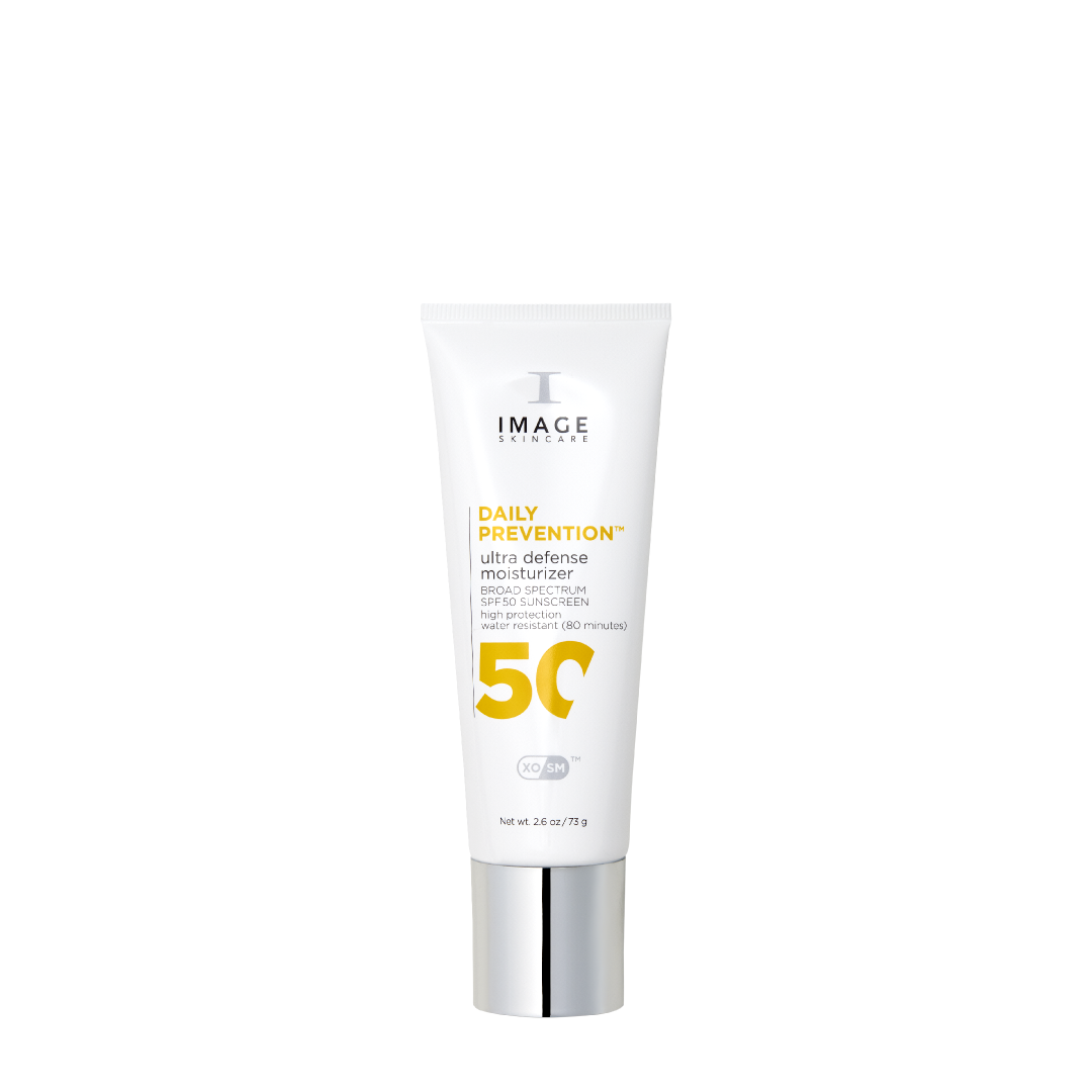 Ultra Defense Moisturizer (SPF50)